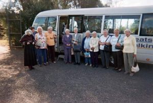 Beats Walkin Mini Bus Hire Northwest Coaches Charter Bus Sydney Corporate Transfers 15